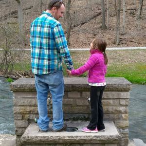 Meet your Posher, Chad